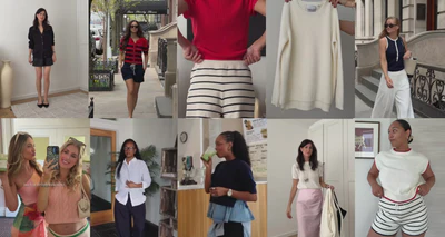 Elevated Knits for Modern Living